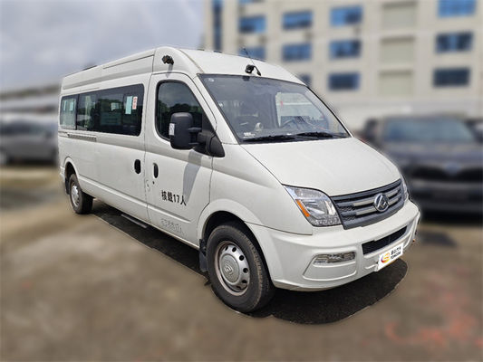 Minibus bekas van MAXUS 9 Seater Minibus 140HP 2.0L Mesin Diesel