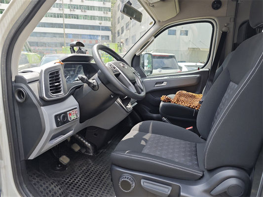 Minibus bekas van MAXUS 9 Seater Minibus 140HP 2.0L Mesin Diesel
