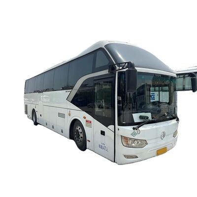 2.5 Meter Bus Listrik 100 KWh Dengan 2 Poros
