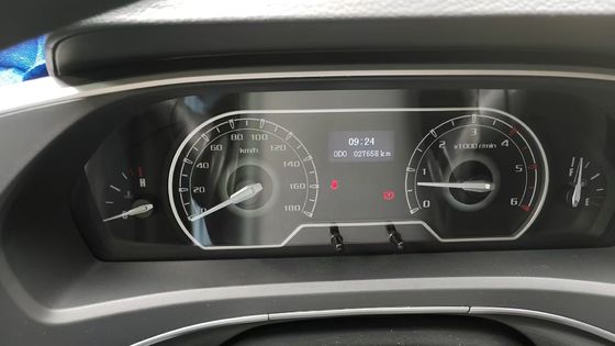 6 meter van bekas 17 kursi MAUXS VAN