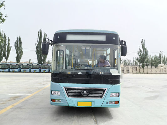 Yutong Diesel City Bus 8 meter Citybus LHD City Bus dalam kondisi baik