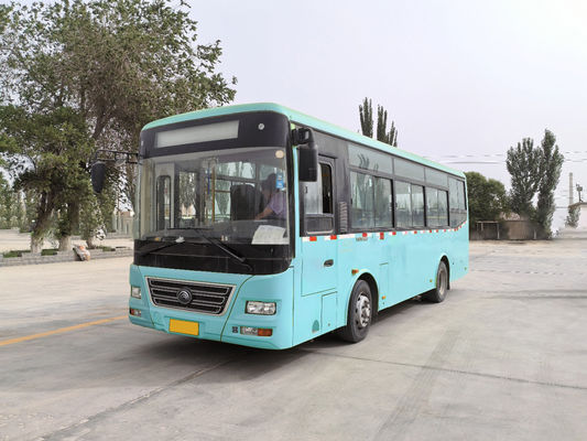 Yutong Diesel City Bus 8 meter Citybus LHD City Bus dalam kondisi baik