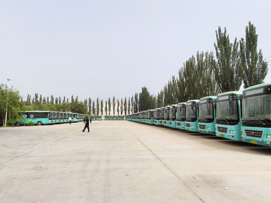 Bus Kota Yutong Diesel Bus Kota 8 meter LHD Bus Kota