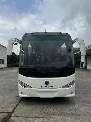 10 Meter CNG Bus Bus 36 kursi Bus LHD Bus Baru CNG Bus Bus Bus Bus Bus