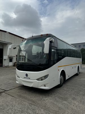 10m CNG Bus Pariwisata Bus Bus bekas 43 kursi Bus LHD Bus Baru CNG Bus Bus bekas Bus Bus