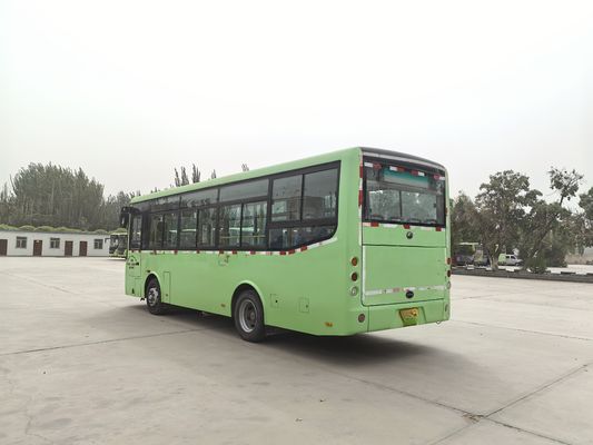 Bus Kota Listrik Murni Bekas LHD Posisi Kemudi 20 Tempat Duduk Lantai 2 Tingkat