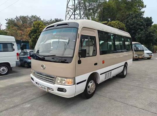 Yuchai 115 tenaga kuda Nasional IV 19 kursi King Long digunakan bus untuk Cina