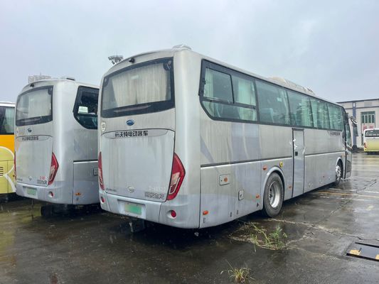 Bus Listrik Bekas Skywell 48 Kursi Dengan Baterai Energi Lithium Ewatt