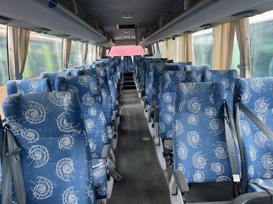 Bus Listrik Bekas Skywell 48 Kursi Dengan Baterai Energi Lithium Ewatt