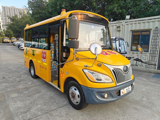 Mobil Bekas Sekolah Bekas 19 Tempat Duduk Yutong Bus Sekolah Prasekolah