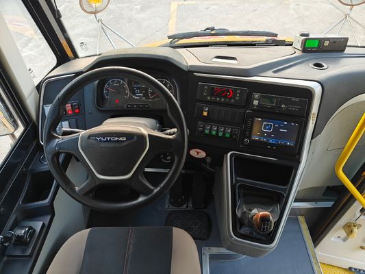 Mobil Bekas Sekolah Bekas 19 Tempat Duduk Yutong Bus Sekolah Prasekolah