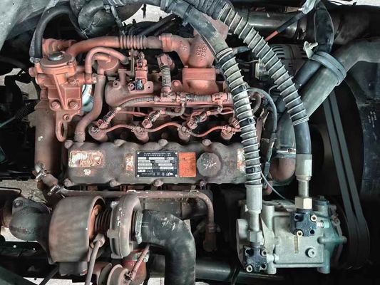 King Bus lama digunakan untuk LHD Posisi kemudi 19 kursi Yuchai 115 tenaga kuda Nasional IV