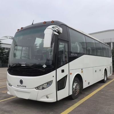 Bus Wisata Bekas ShenLong 10m 36-43 kursi Bus RHD CNG Bus Pelatih Bekas Baru