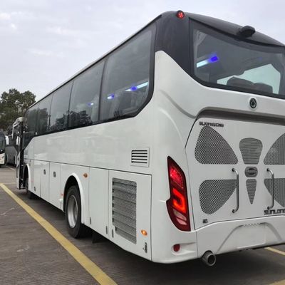 Bus Wisata Bekas ShenLong 10m 36-43 kursi Bus RHD CNG Bus Pelatih Bekas Baru