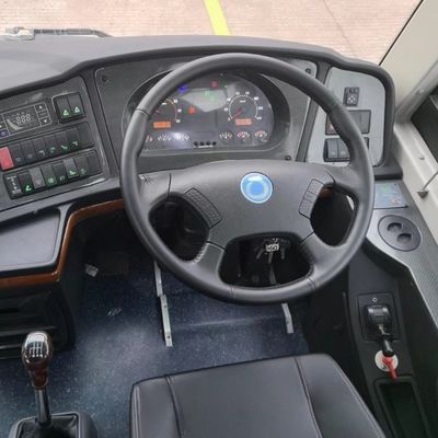 Bus Wisata Bekas ShenLong 10m 36-43 kursi Bus RHD CNG Bus Pelatih Bekas Baru