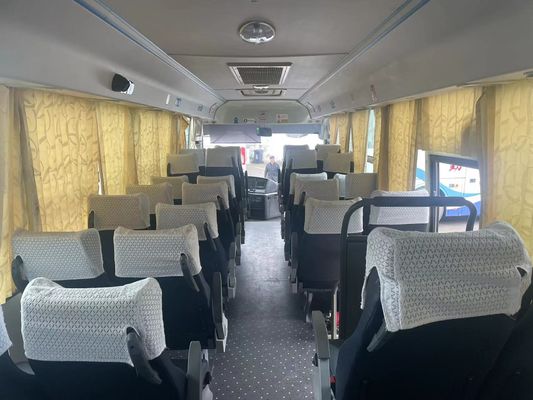 Bus Listrik Murni KING LONG Putih 11 Meter 48 Tempat Duduk Dilengkapi Baterai CATL