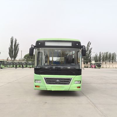 Bus Kota Listrik Murni Bekas LHD Posisi Kemudi 20 Tempat Duduk Lantai 2 Tingkat