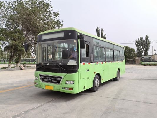Bus Diesel Used 8 Meter yang tahan lama Ideal untuk Rute Kota dan Shuttle