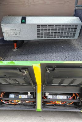 62/31 Kursi listrik dan transportasi umum Bus kota dengan transmisi otomatis