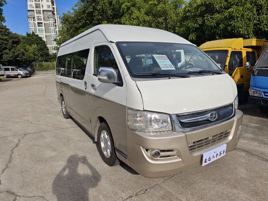 Mini Coach Bekas Dama Diesel 15 Kursi Untuk Pengangkutan Orang Dimensi keseluruhan P x L x T mm 5380×1880×2285