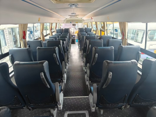 Bus Bekas Baterai Listrik Murni King Long 2017 dengan Tipe Mesin Listrik Dimensi Keseluruhan mm 10.7x2.5x3.3m