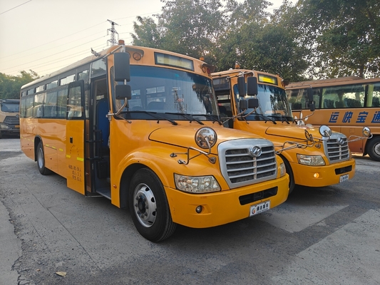 56 sekolah kuning diesel bekas berkualitas tinggi