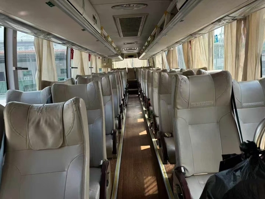 Pada tahun 2017, 46 bus wisata ber-AC bekas diproduksi