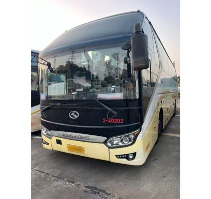 Pada tahun 2017, 46 bus wisata ber-AC bekas diproduksi