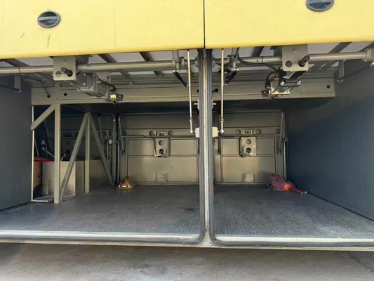 Pada tahun 2017, 46 bus wisata ber-AC bekas diproduksi