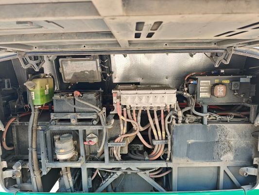 Bus kota listrik, bus pengemudi kiri 51/20 kursi