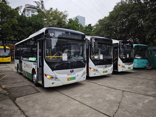 Bus kota listrik, bus pengemudi kiri 51/20 kursi