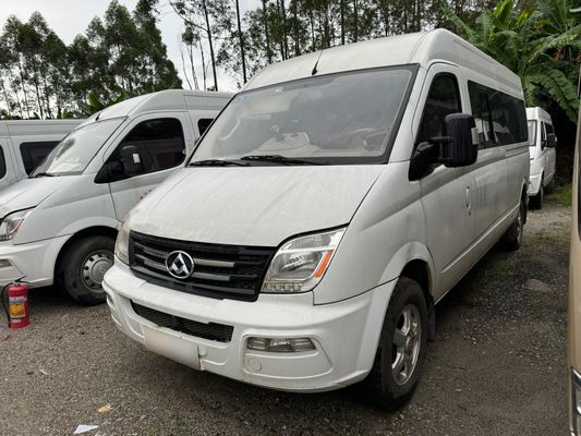 Kendaraan komersial 10 kursi Maxus bekas maxus van bekas