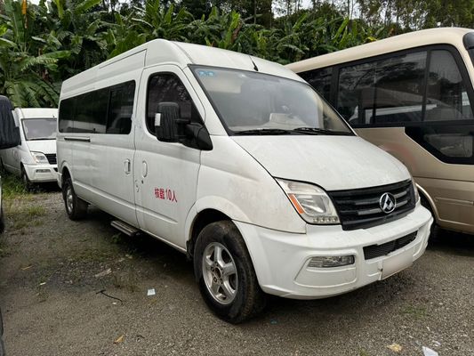 Kendaraan komersial 10 kursi Maxus bekas maxus van bekas