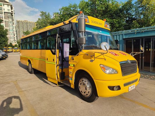 2017 Dongfeng EQ6958STV 46 kursi Diesel Bus Sekolah