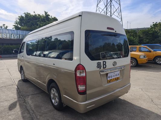 A second-hand diesel mini minibus with 15 seats from Dama