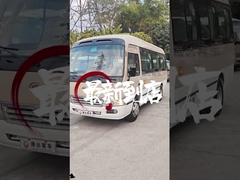 Yuchai 115 tenaga kuda Nasional IV 19 kursi King Long digunakan bus untuk Cina