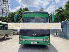 44 kursi Bus Komersial bekas, Bus Wisata bekas Dengan 2 Pintu / WP7.270E51 Mesin